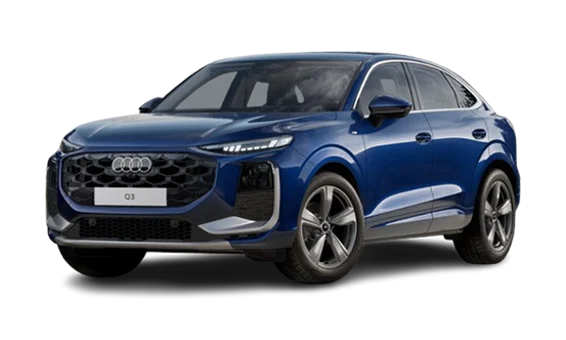 AUDI Q3 SPB TDI 110 kW S tronic S Line