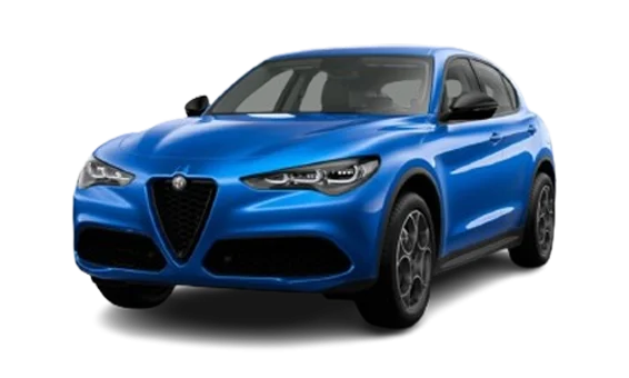 ALFA ROMEO Stelvio 2.2 Turbodiesel 160 CV AT8 RWD Sprint