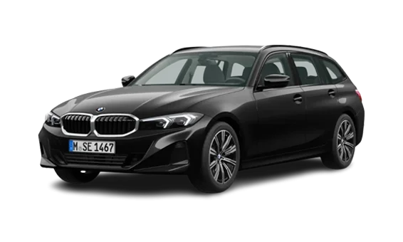 BMW 318d 48V Touring