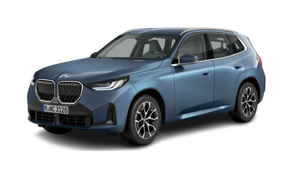 BMW X3 xDrive20d 48V MSport