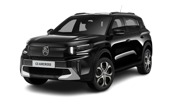 CITROEN C3 Aircross Hybrid 145 CV e-DCS6 Plus