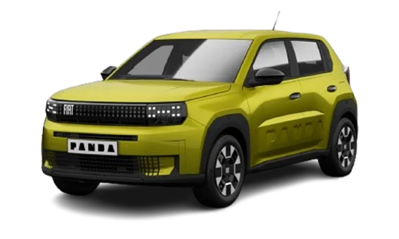 FIAT Grande Panda 1.2 100 CV S&S Icon
