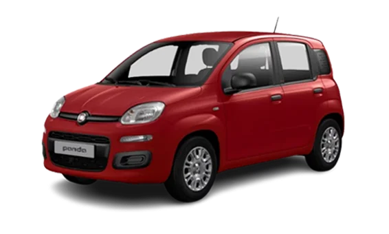 FIAT Pandina 1.0 FireFly 65 CV Hybrid Icon