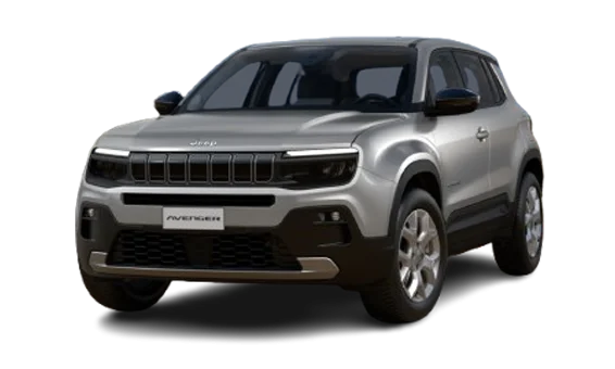 JEEP Avenger 1.2 Turbo 110 CV e-Hybrid Altitude