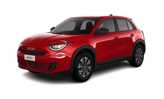 FIAT 600 Hybrid 110 CV DCT MHEV Pop