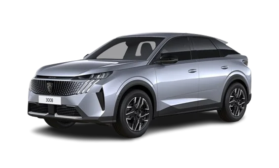 PEUGEOT 3008 Hybrid 145 e-DCS6 Allure
