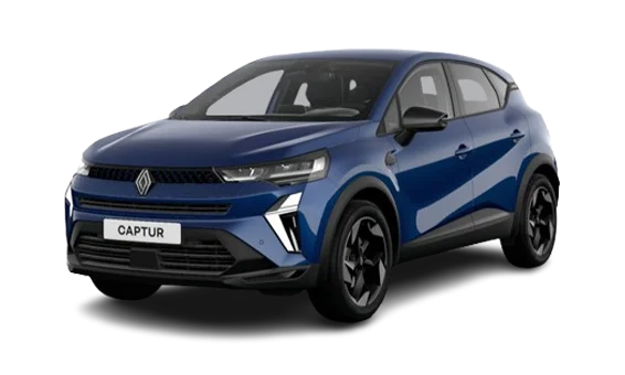 RENAULT Captur TCe 115 CV Techno