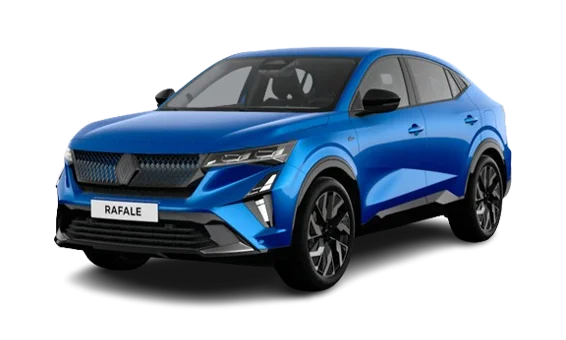RENAULT Rafale Hyper Hybrid E-Tech PHEV 4x4 300 CV Esprit Alpine