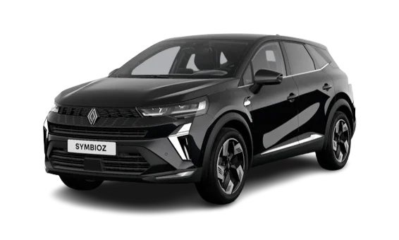 RENAULT Symbioz Mild Hybrid AT 140 CV Techno