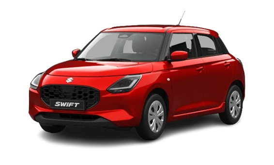 SUZUKI Swift 1.2 Hybrid Waku