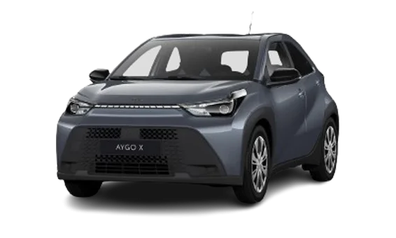 TOYOTA Aygo X 1.5 Hybrid 115 CV 5 porte