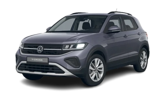 VOLKSWAGEN T-Cross 1.0 TSI 115 CV Edition Plus
