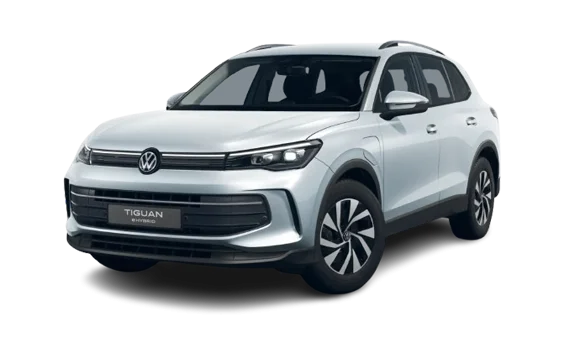 VOLKSWAGEN Tiguan 1.5 TSI eHybrid DSG Edition Plus