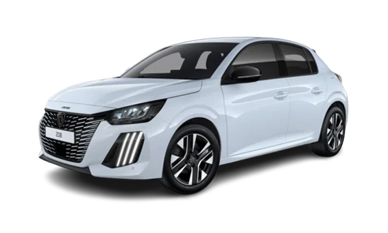 PEUGEOT 208 Turbo 100 CV 5 porte Allure