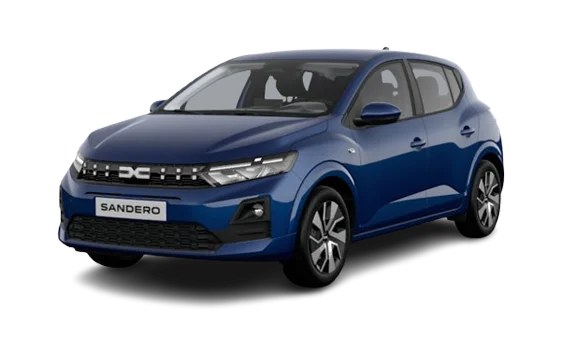 DACIA Sandero Streetway TCe 100 CV Expression