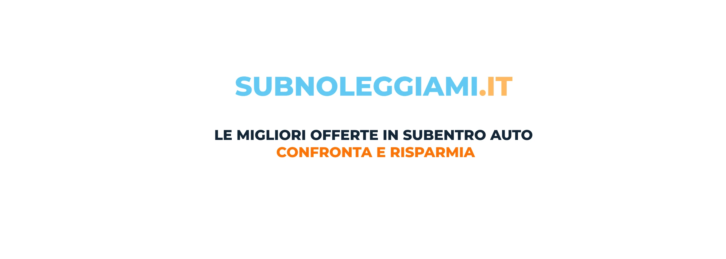 Immagine di copertina: Le Migliori Offerte in Subentro Auto | Gennaio 2025 – Confronta e Risparmia