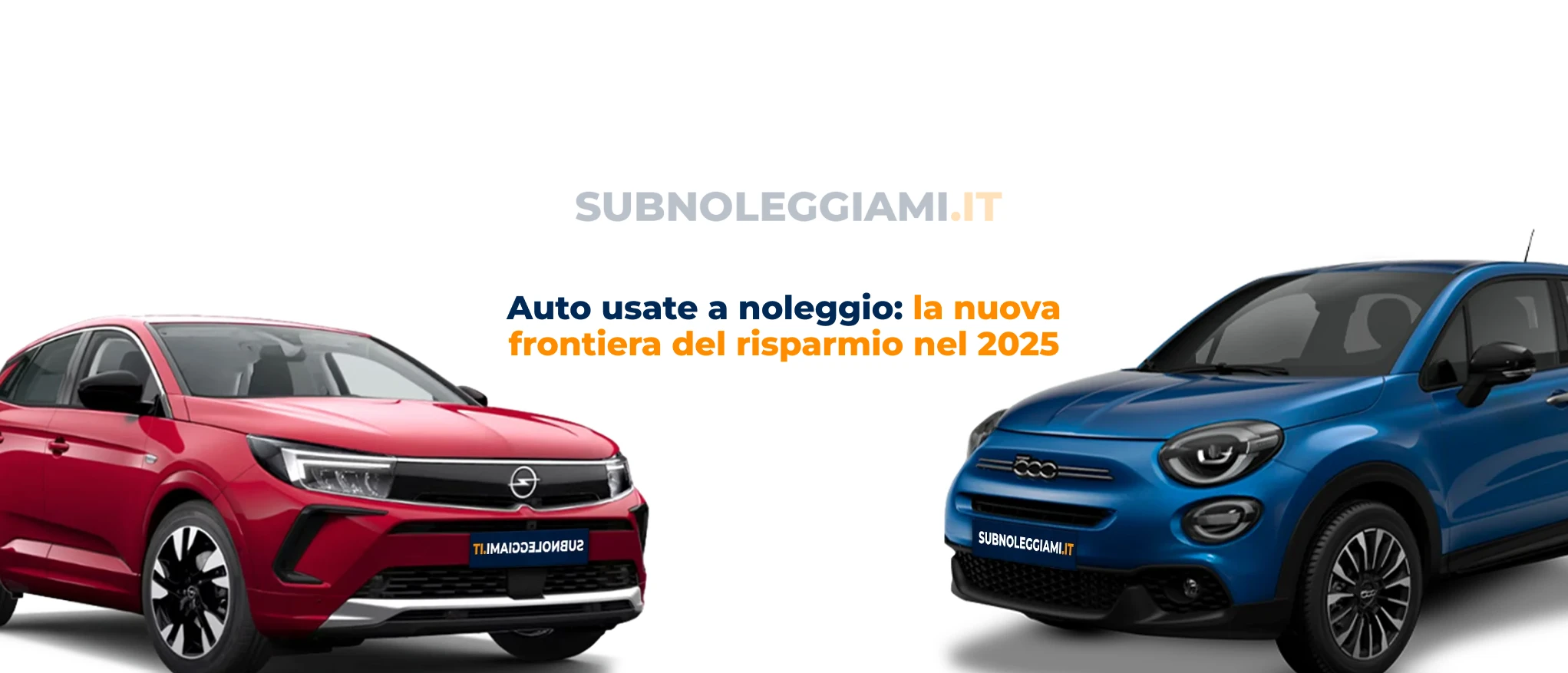 Immagine di copertina: Auto usate a noleggio: conviene davvero? Costi, vantaggi e alternative