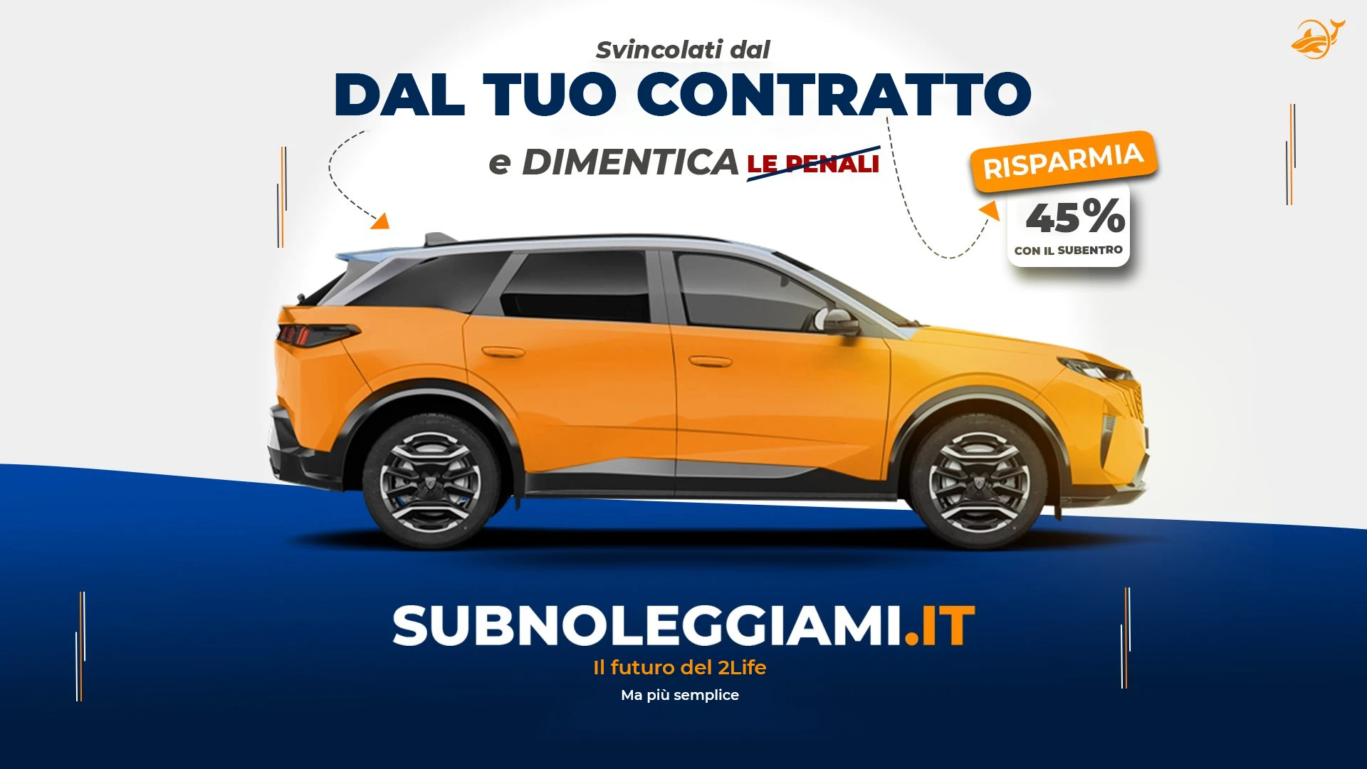 Immagine di copertina: Come liberarmi dal mio noleggio: guida completa 2026