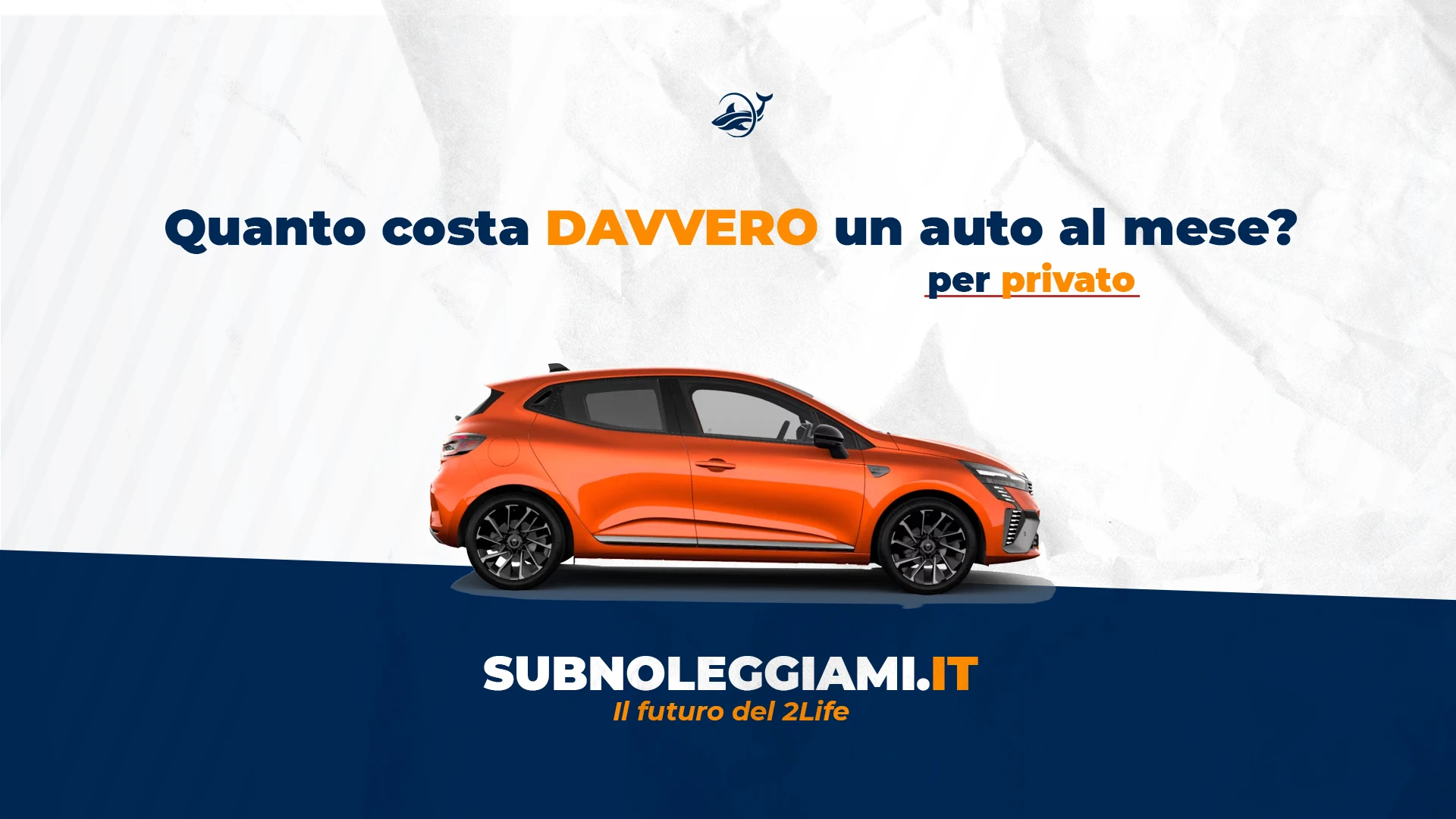 Immagine di copertina: Quanto costa un’auto al mese per un privato nel 2026 | Costi reali