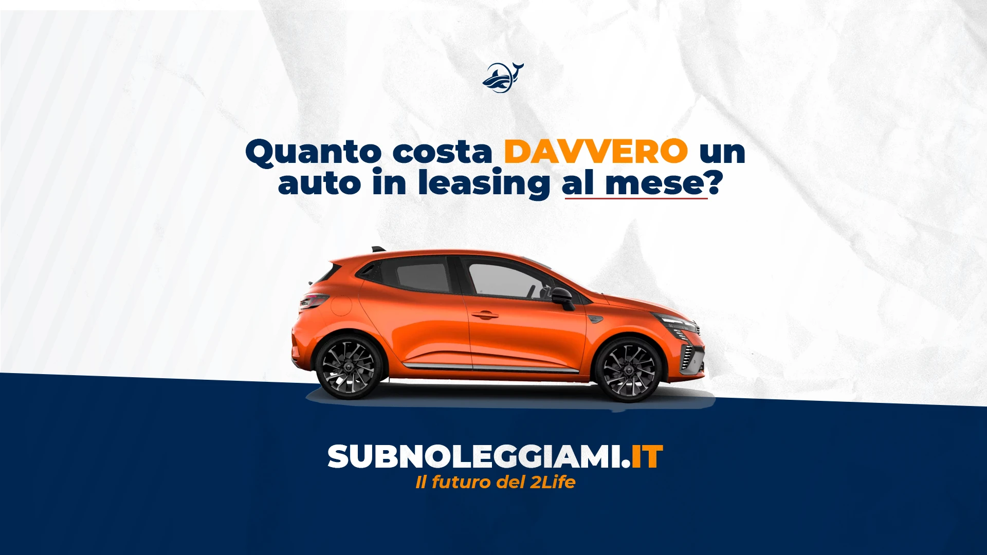 Immagine di copertina: Quanto costa davvero un’auto in leasing al mese nel 2026