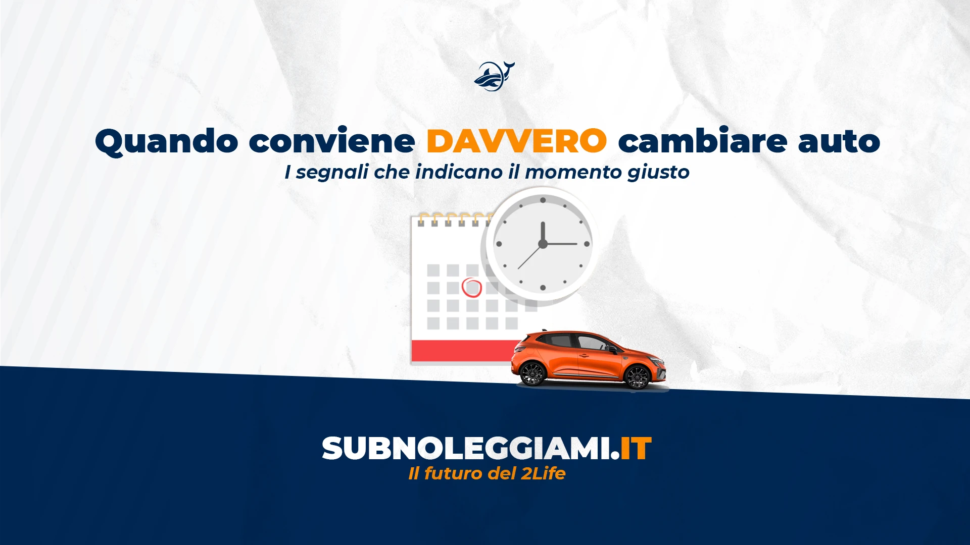 Immagine di copertina: Quando conviene davvero cambiare auto: i segnali per non perdere soldi