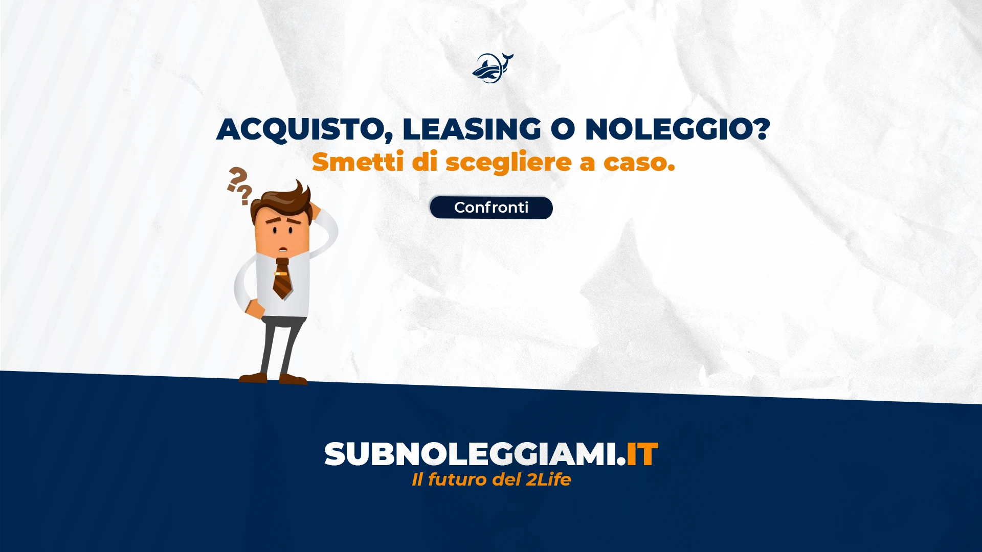 Immagine di copertina: Leasing vs Noleggio Lungo Termine: differenze reali e cosa conviene nel 2026
