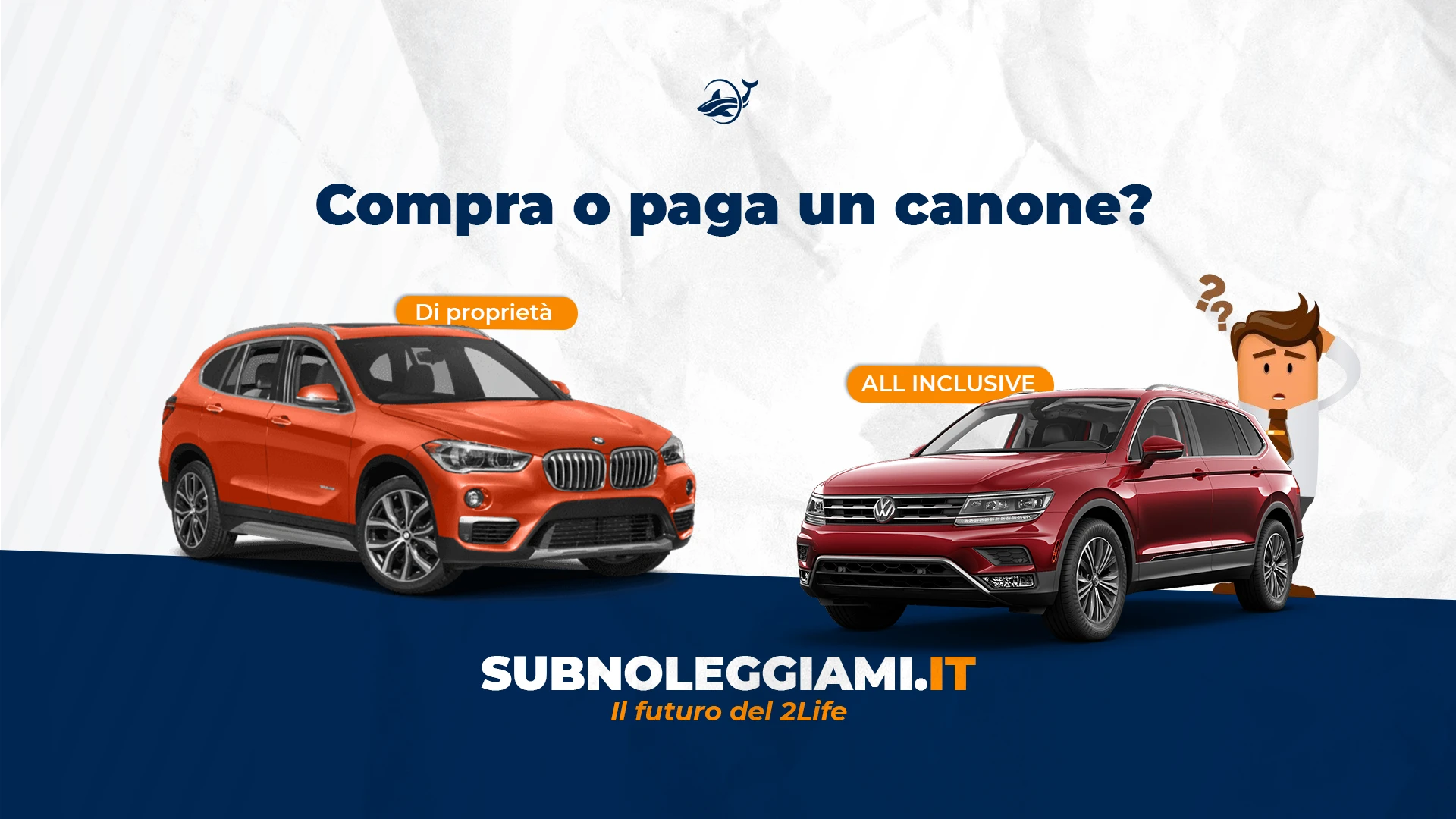 Immagine di copertina: Noleggio Lungo Termine vs Acquisto: cosa conviene davvero nel 2026?