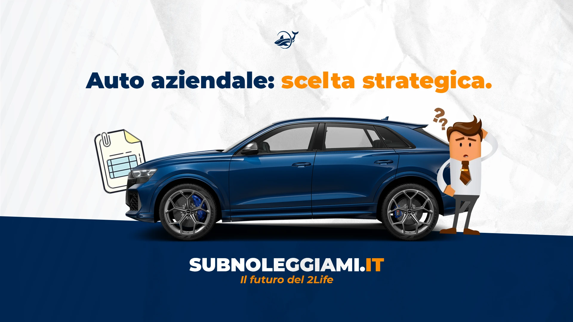 Immagine di copertina: Azienda: meglio acquisto, leasing o noleggio nel 2026?