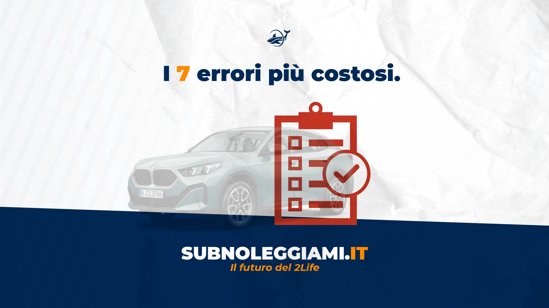 Immagine di copertina: I 7 Errori Più Comuni Quando Scegli tra Acquisto, Leasing e Noleggio