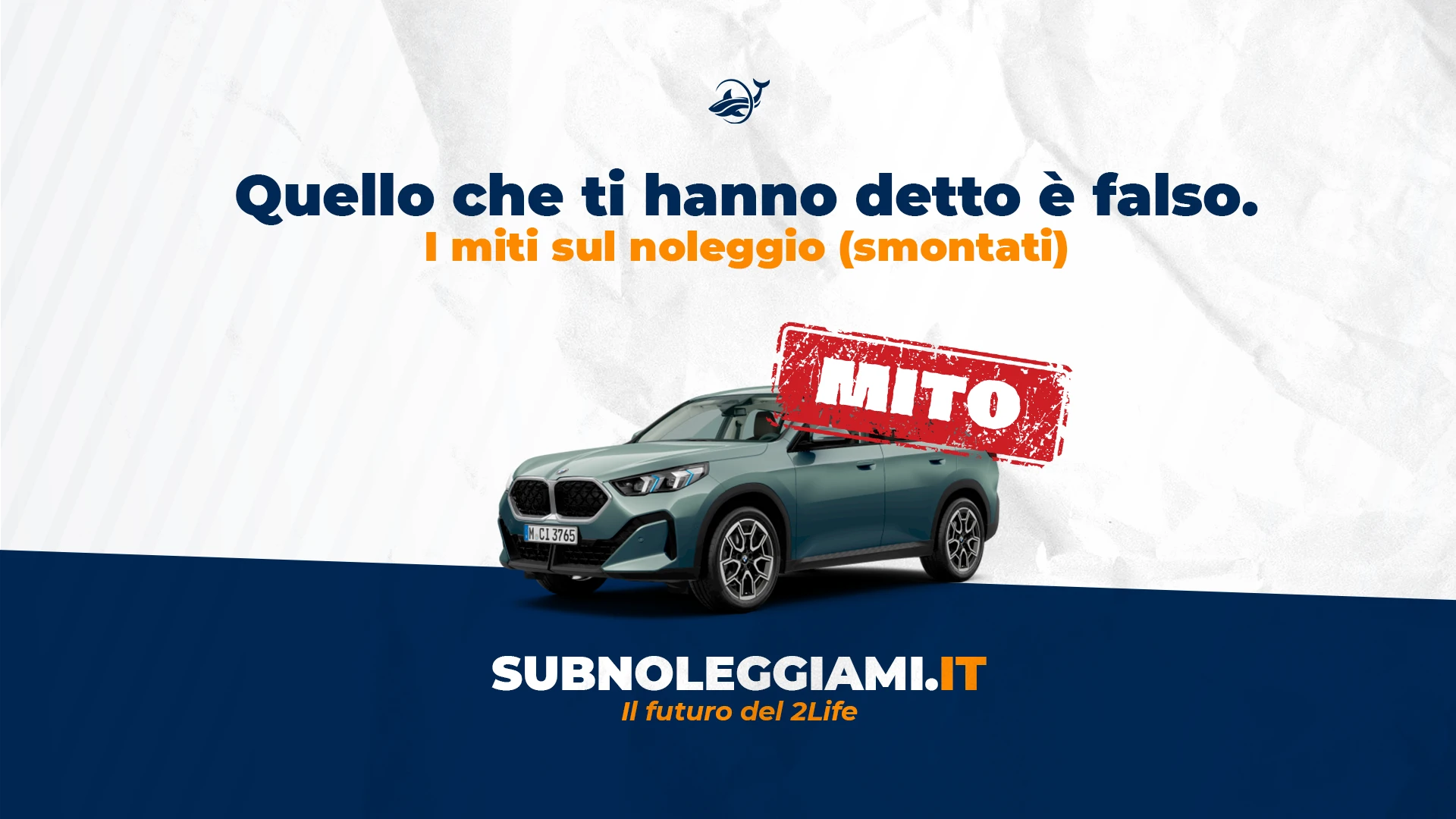 Immagine di copertina: I Falsi Miti sul Noleggio Lungo Termine
