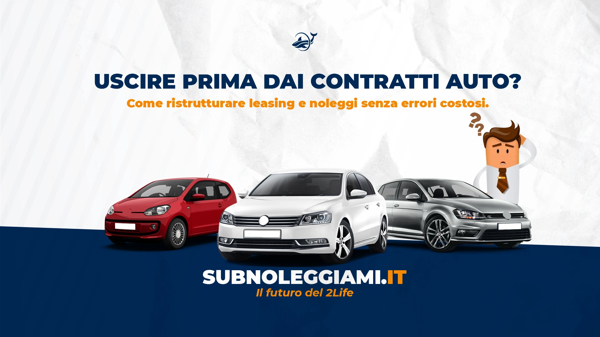 Immagine di copertina: Uscita Anticipata da una Flotta Aziendale: Cosa Sapere Prima di Chiudere i Contratti