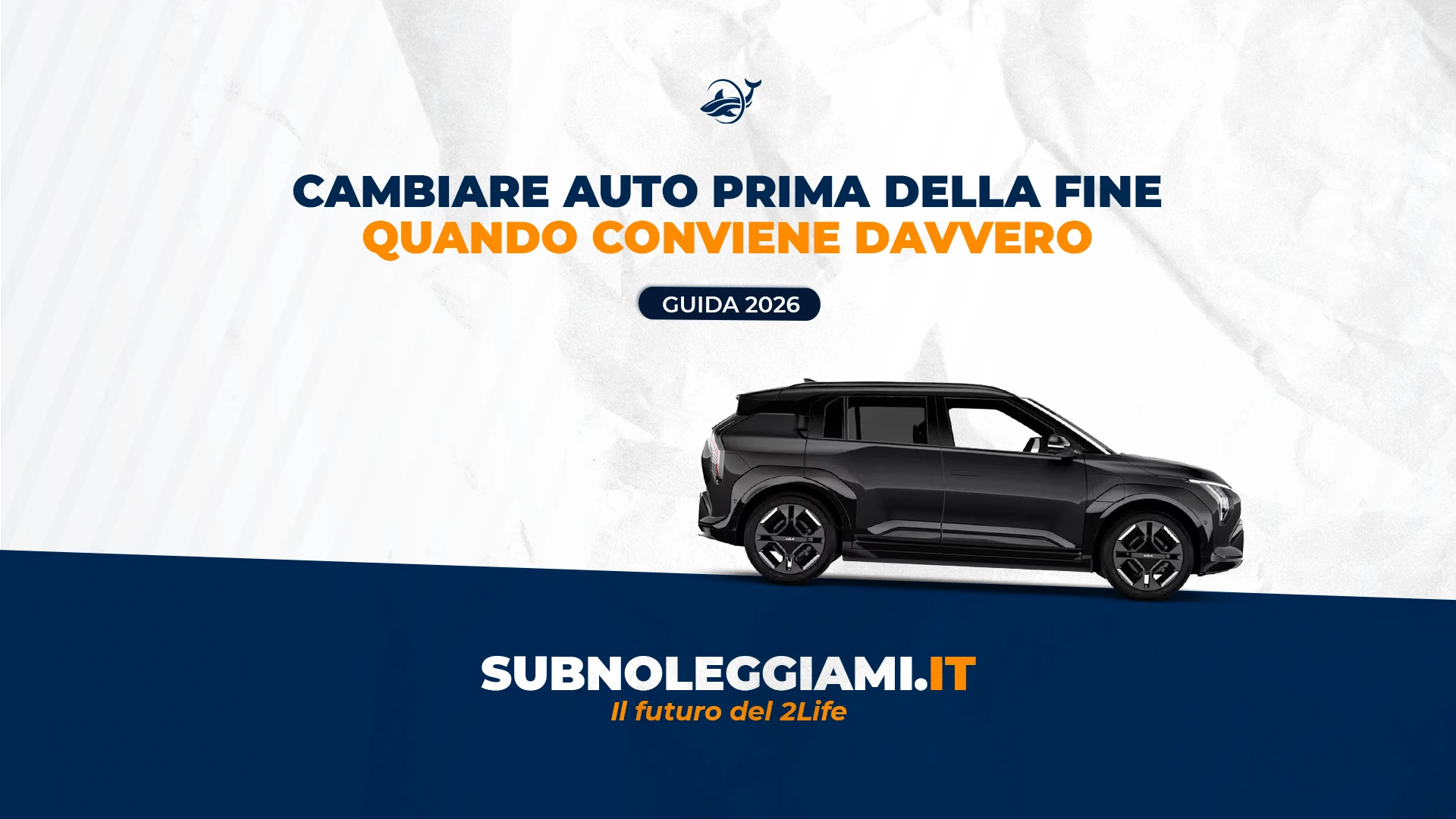 Immagine di copertina: Quando conviene cambiare auto prima della fine del contratto (leasing o noleggio)