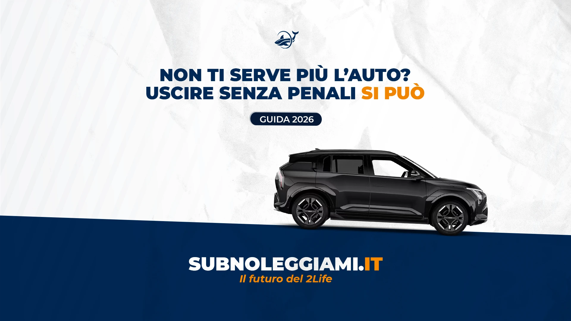 Immagine di copertina: L’auto non mi serve più: cosa fare con leasing o noleggio attivo