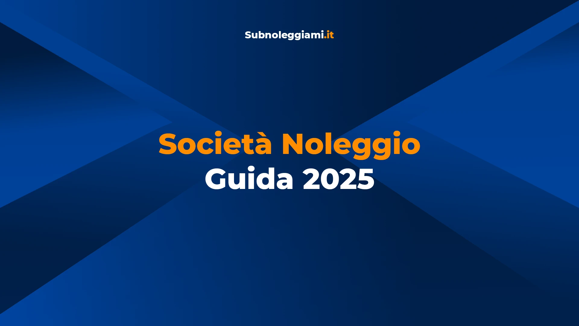 Immagine di copertina: Migliori Compagnie di Noleggio Auto a Lungo Termine (2026): Quali Convengono Davvero