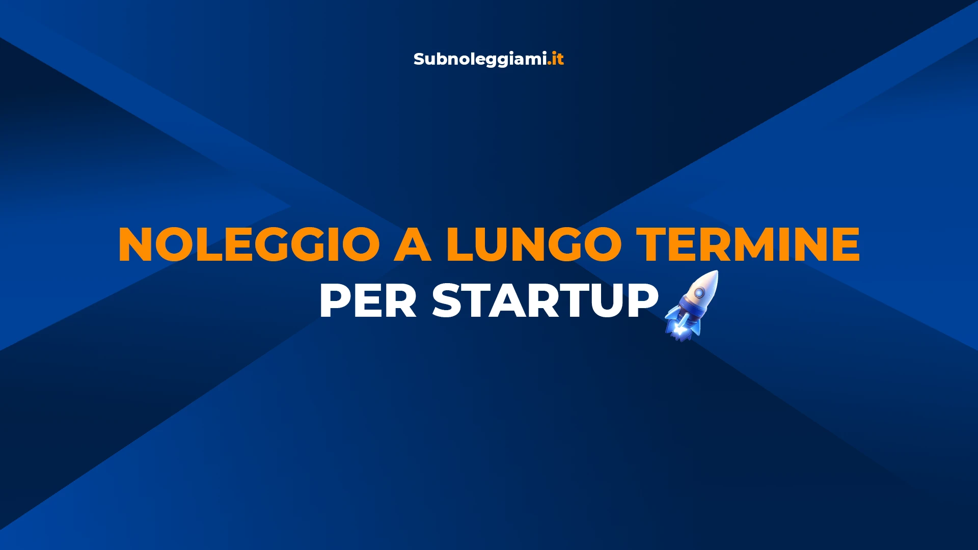 Immagine di copertina: Noleggio Lungo Termine per Startup: Soluzioni Flessibili per Contenere i Costi nel 2025