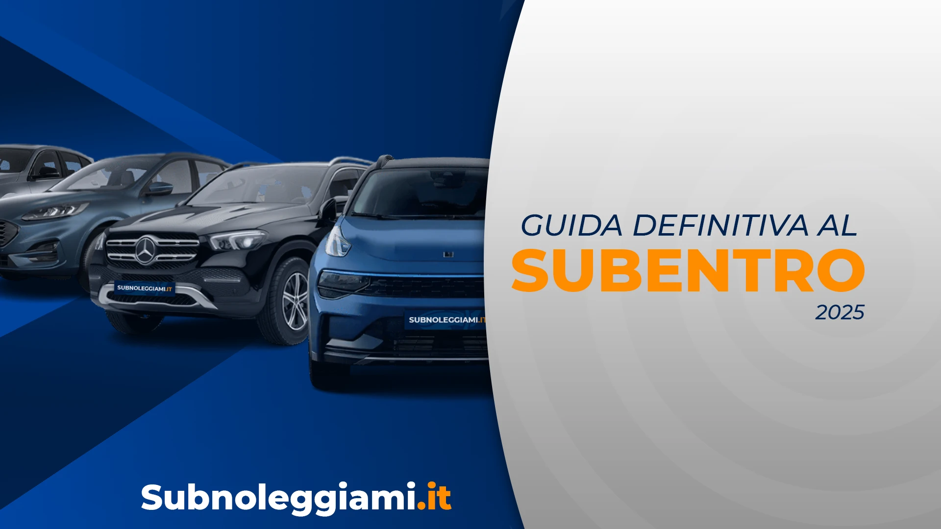 Immagine di copertina: Subentro Leasing Auto 2025: Vantaggi, Esempi e Come Capire se Conviene Davvero