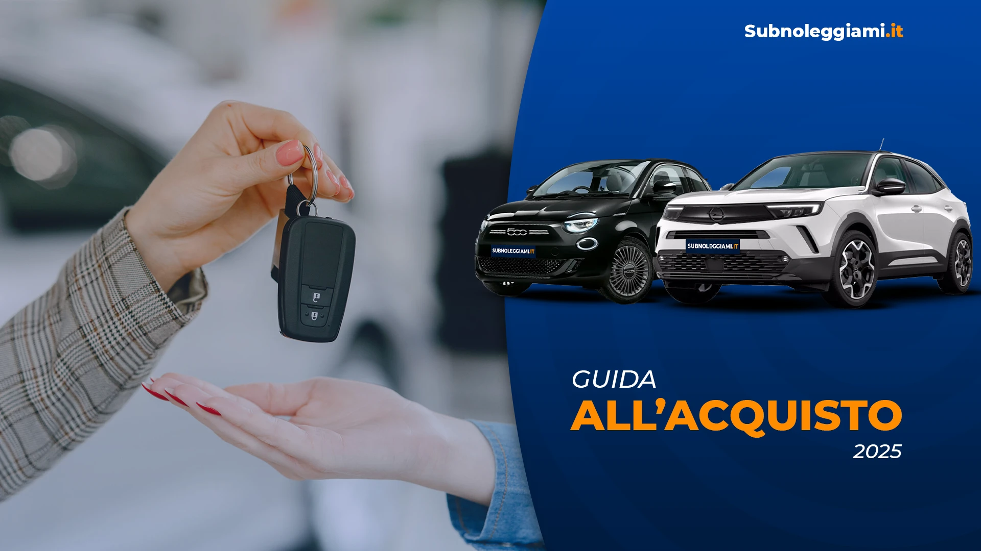 Immagine di copertina: Auto Familiari Economiche Nuove nel 2025 | Guida Completa
