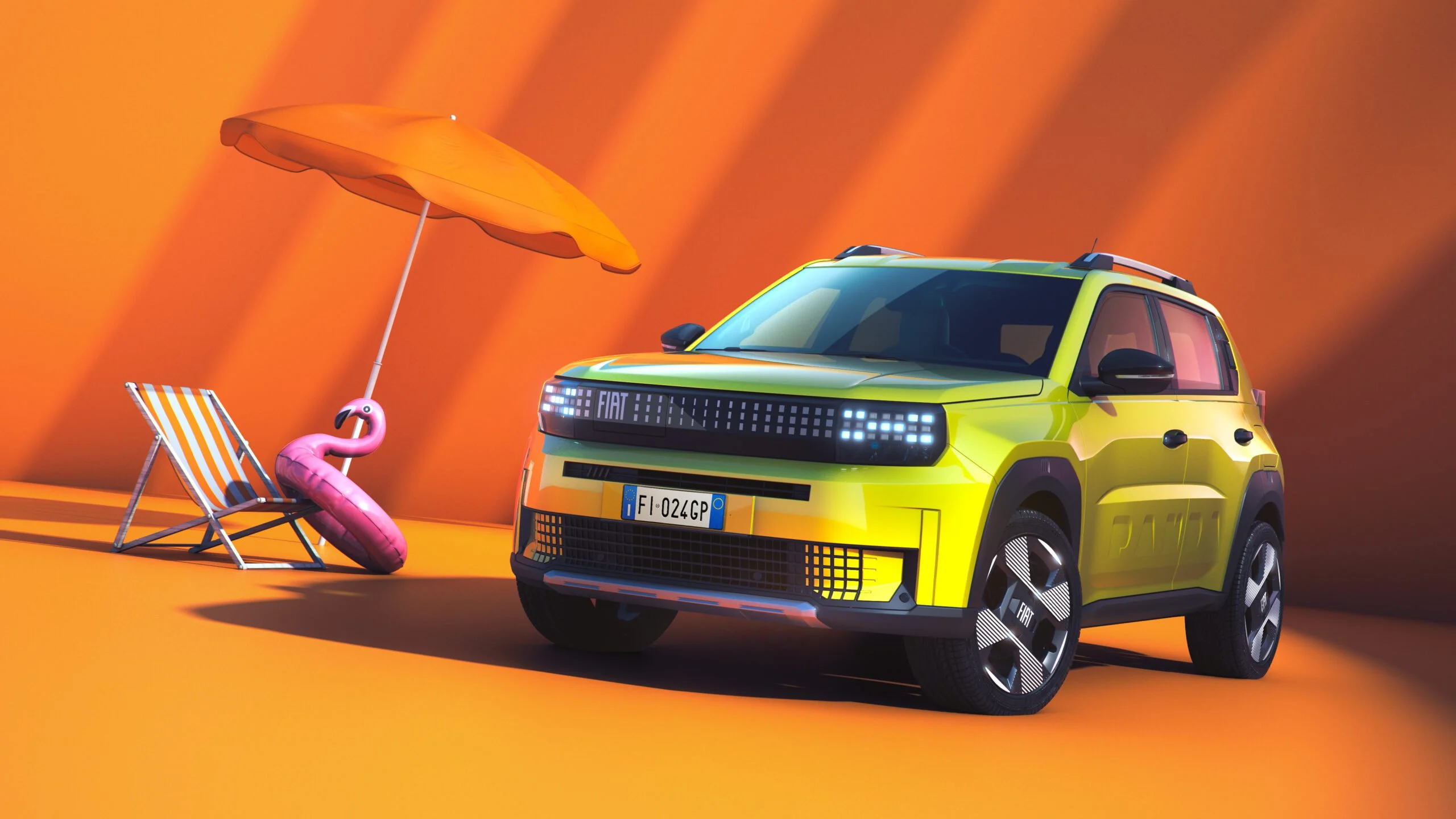 Immagine di copertina: Fiat Grande Panda 2025: Prezzi, Allestimenti e il Ritorno di un'Icona – Tutti i Dettagli