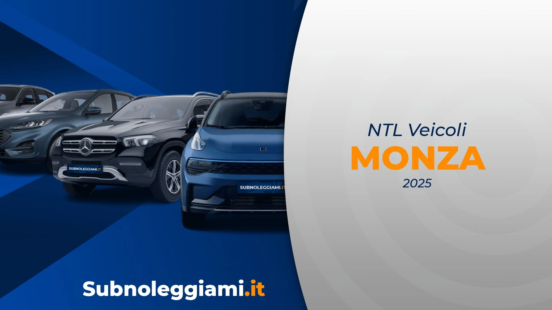 Immagine di copertina: Noleggio Auto a Monza a Lungo Termine | Guida Completa 2025