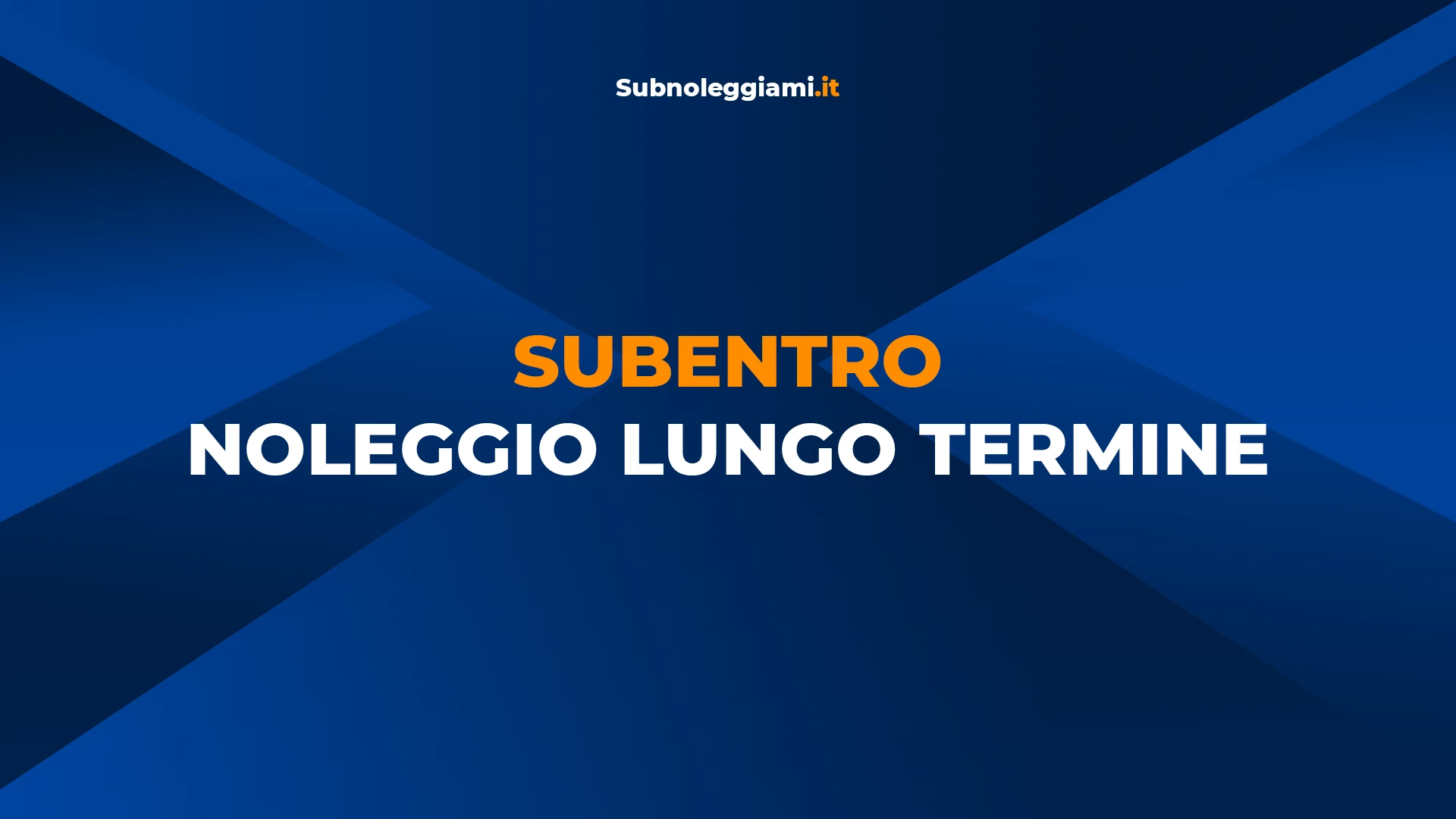 Immagine di copertina: Subentro Noleggio a Lungo Termine: Come Funziona, Vantaggi, Costi Reali e Rischi 2026