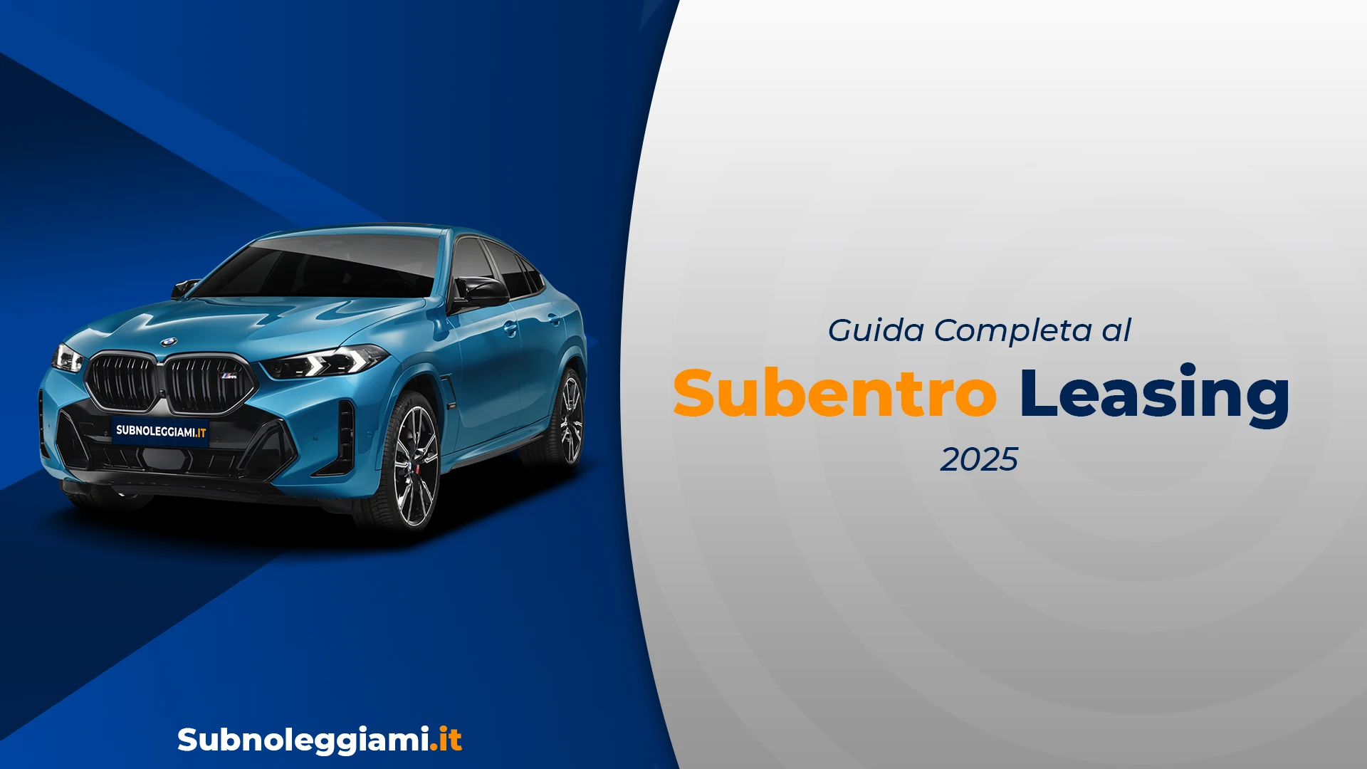 Immagine di copertina: Subentro leasing auto: guida completa 2026 (costi, documenti e tempi)