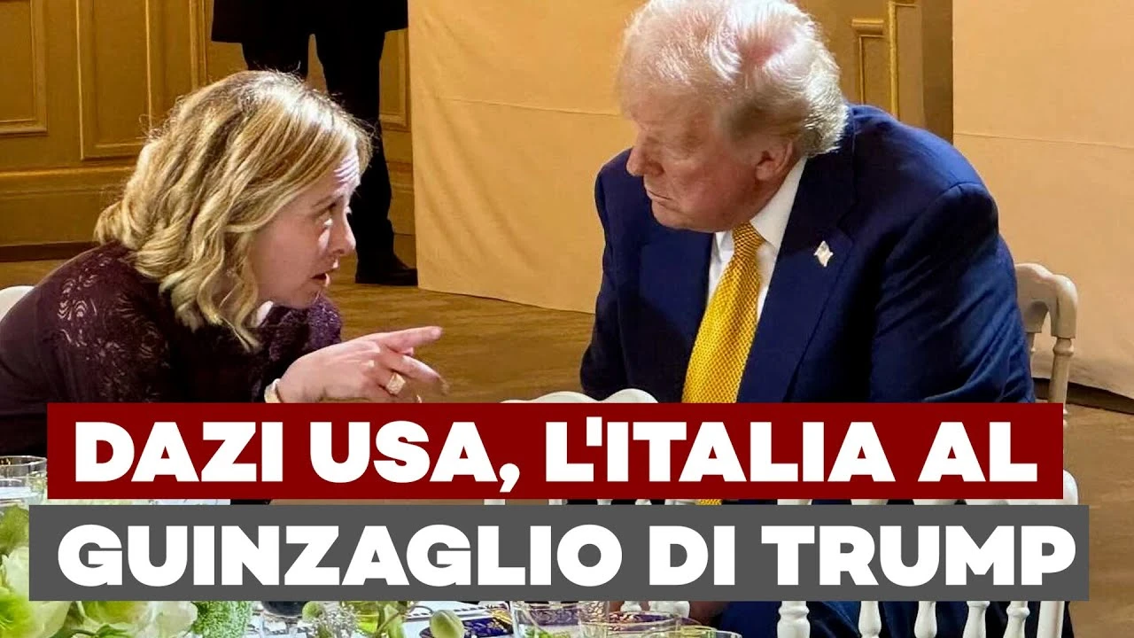 Immagine di copertina: Quali auto italiane rischiano i nuovi dazi di Trump?