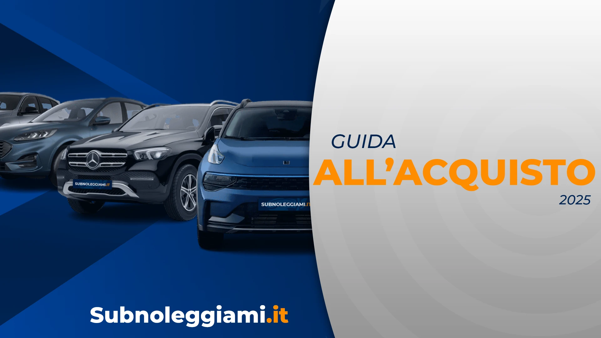 Immagine di copertina: Noleggio a Lungo Termine Auto Usate 2025: Conviene Davvero? Alternative, Costi Reali e Subentri (Guida Completa)