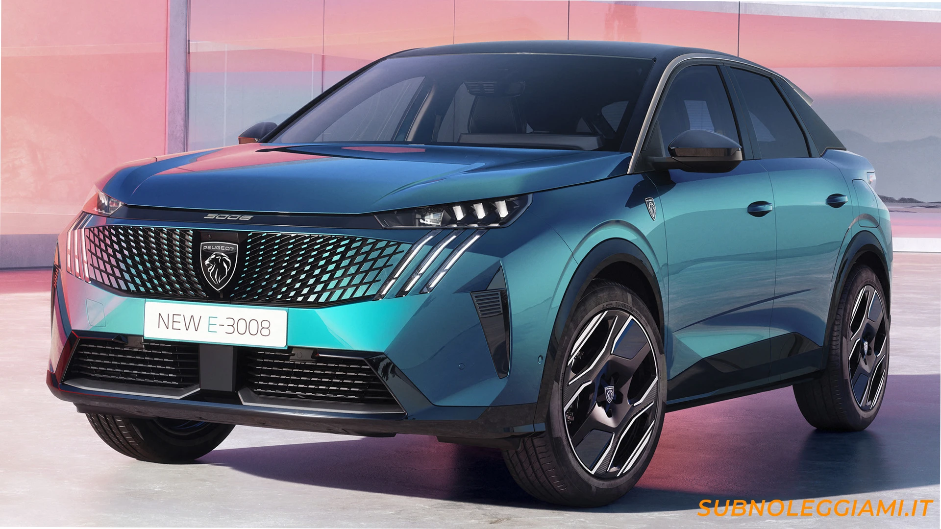 Immagine di copertina: Peugeot E-3008 4x4 da 325 CV e 5008 a 5 posti con spazio record