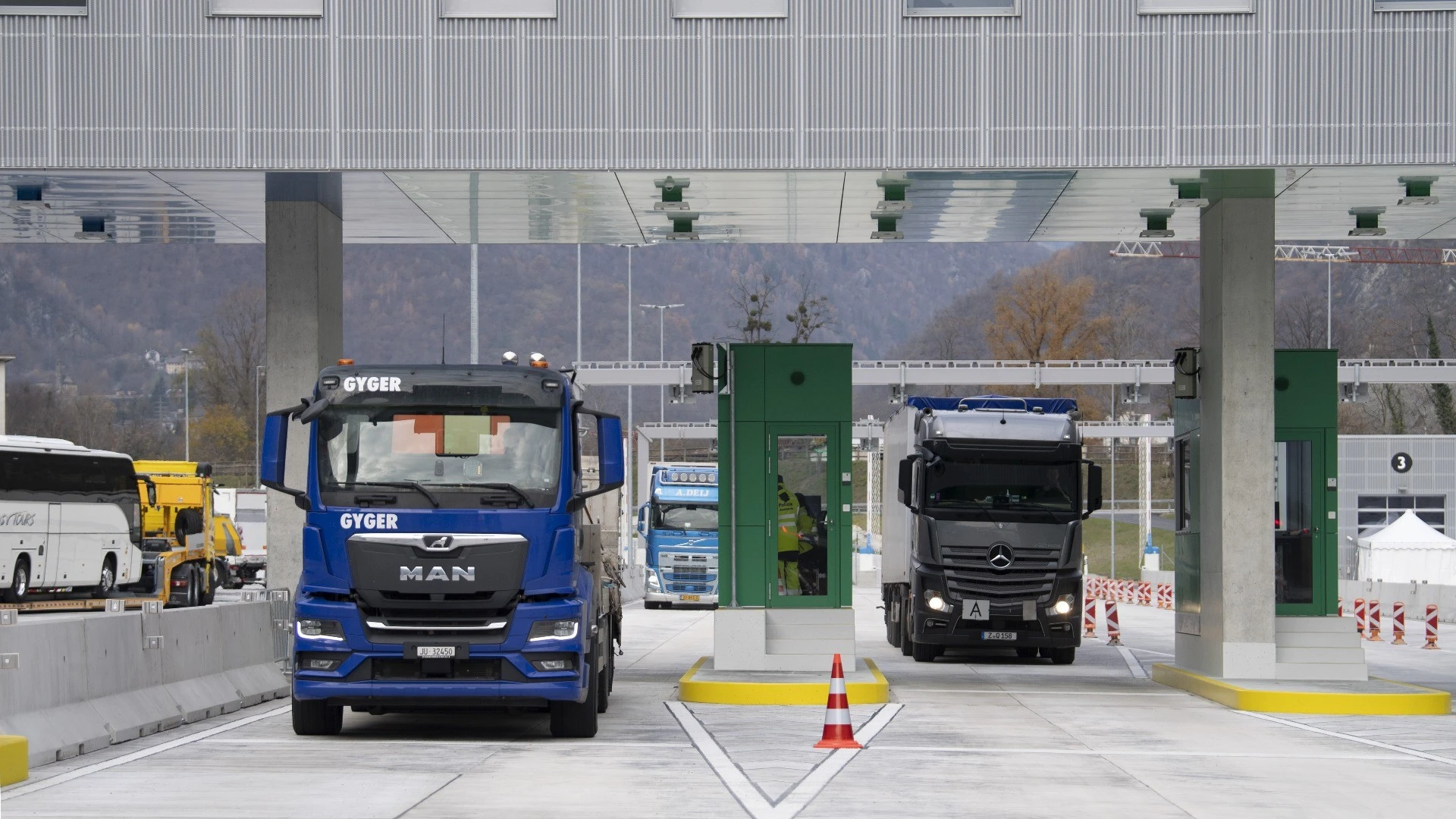 Immagine di copertina: Vendite di camion in calo a gennaio 2025: cresce la preoccupazione per i dazi
