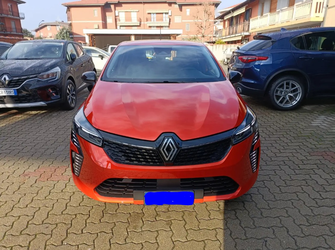 RENAULT Clio