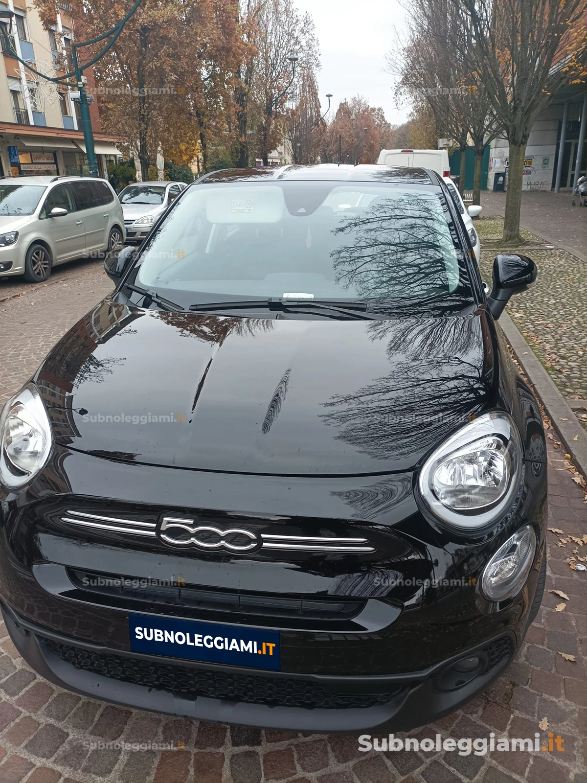 FIAT 500X