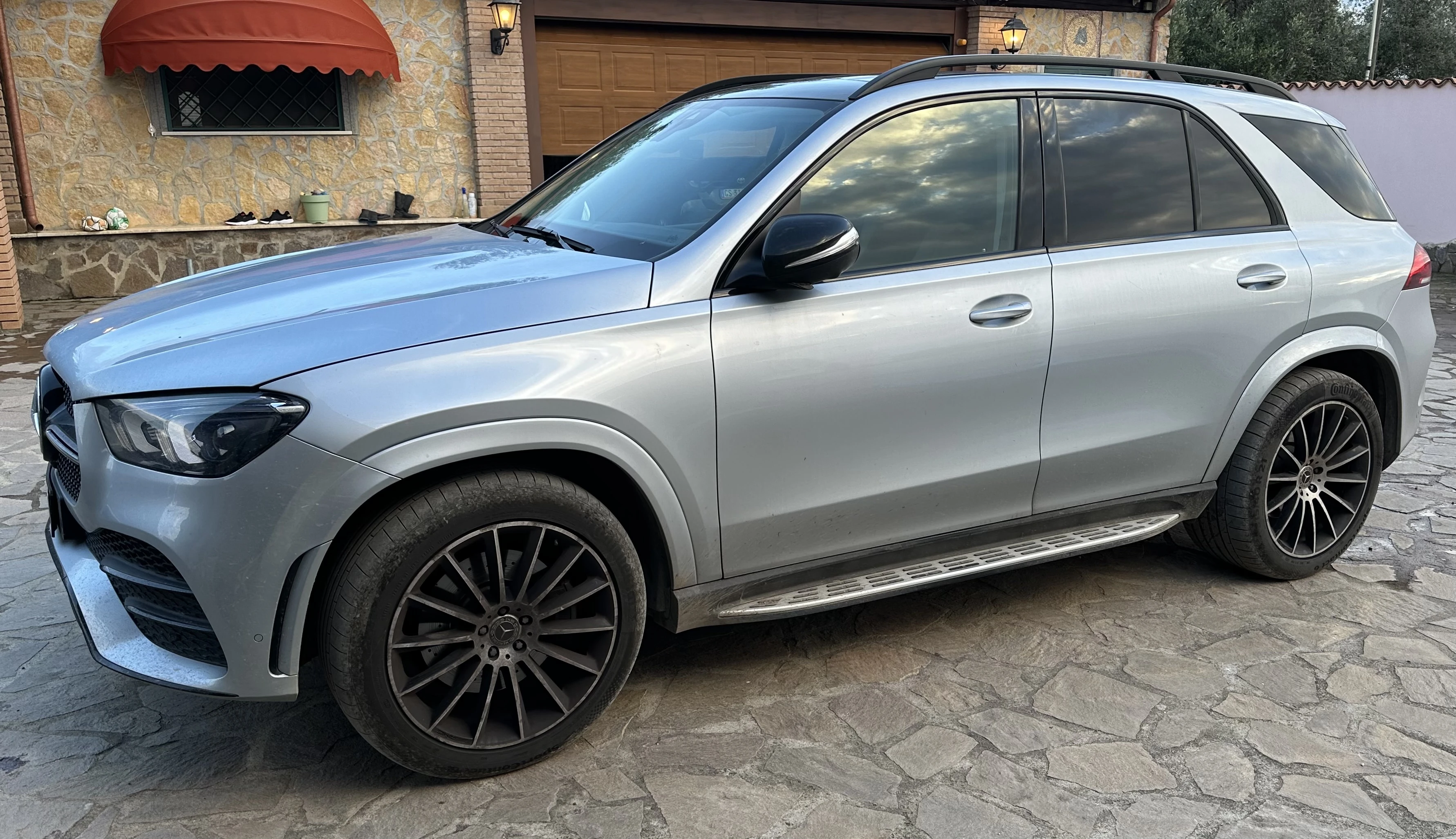 MERCEDES-BENZ GLE