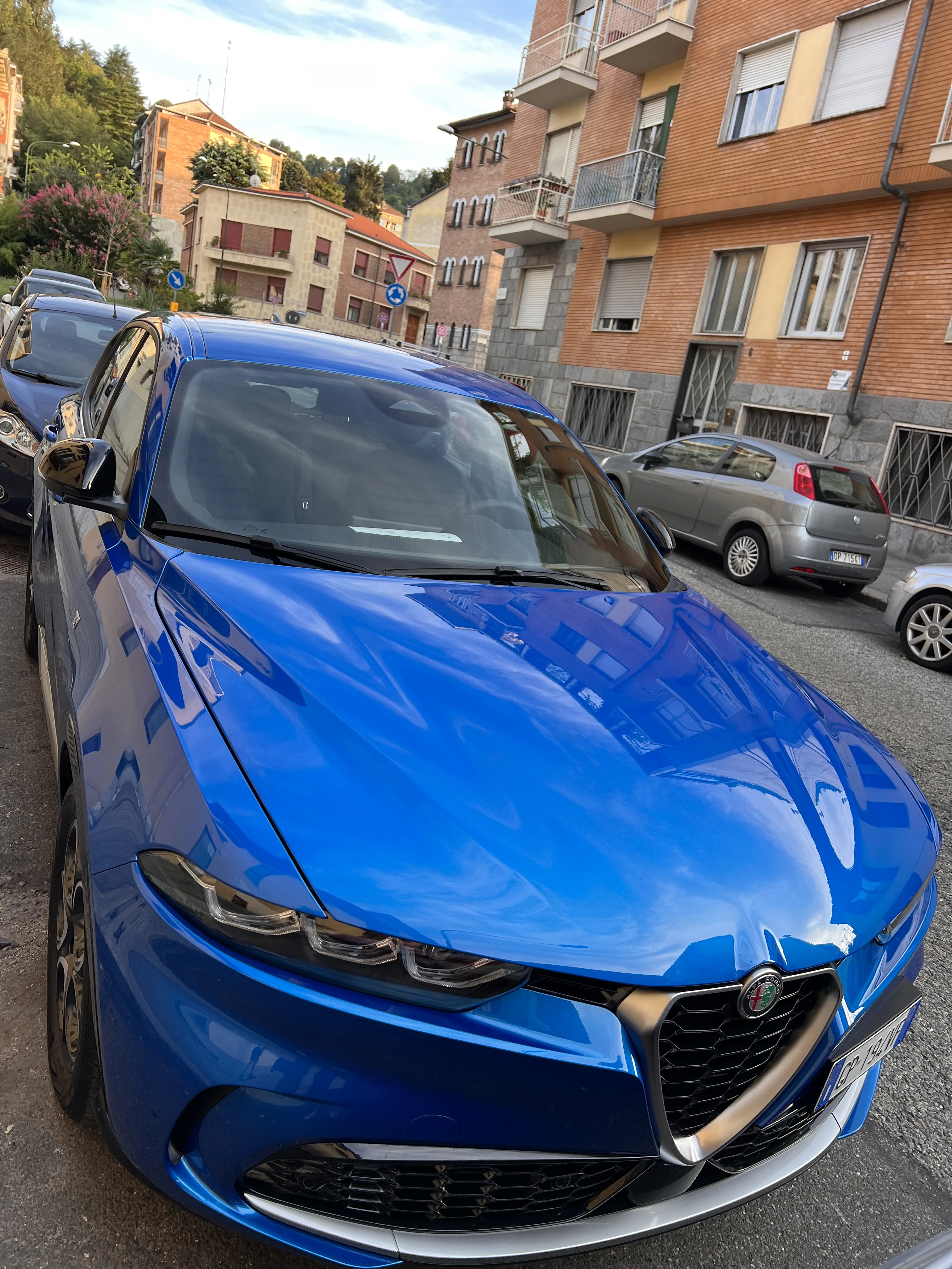 ALFA ROMEO Tonale