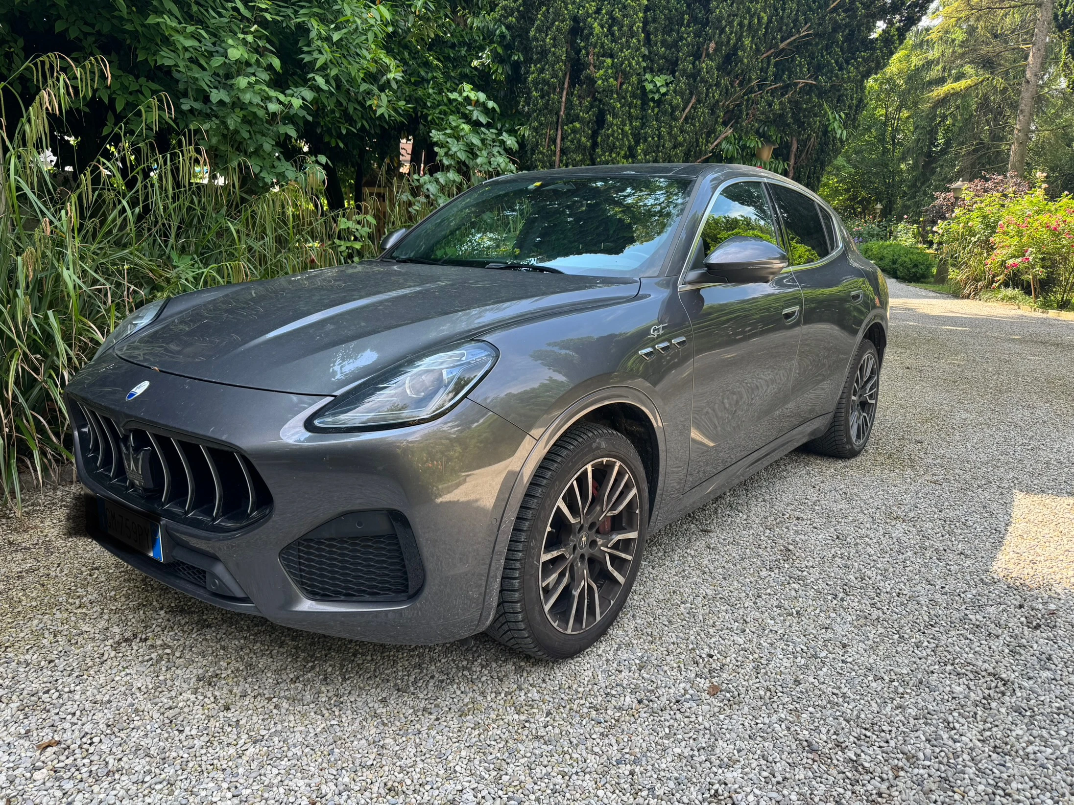 MASERATI Grecale